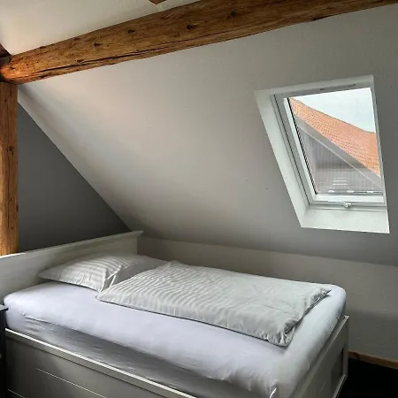 1852 Landgasthof- Ferienwohnung Эльзен Экстерьер фото