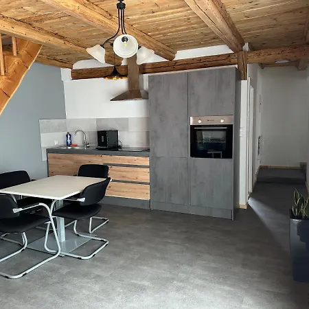 1852 Landgasthof- Ferienwohnung Эльзен Экстерьер фото