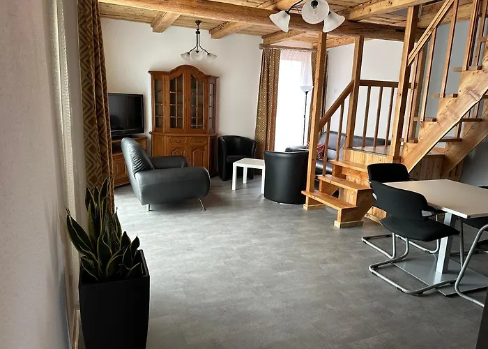 1852 Landgasthof- Ferienwohnung