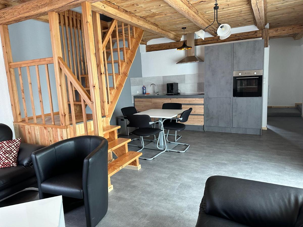 Apartment 1852 Landgasthof- Elze