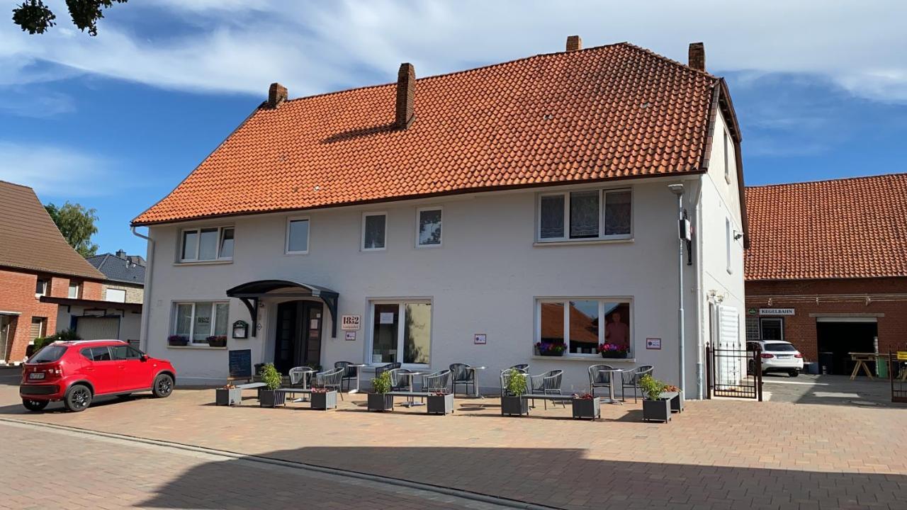 Апартаменты 1852 Landgasthof- Эльзен